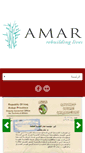 Mobile Screenshot of amaricf.org